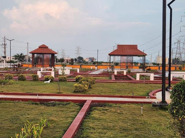 3 BHK Villa in Tadepalli for resale Vijayawada. The reference number is 19852107
