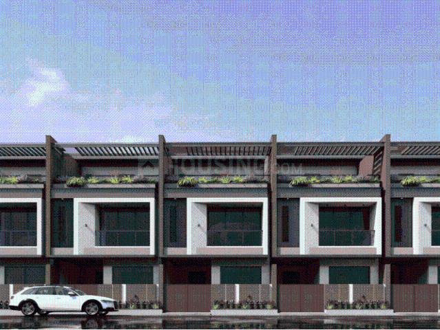 3 BHK Villa in Talawali Chanda for resale Indore. The reference number is 17847310