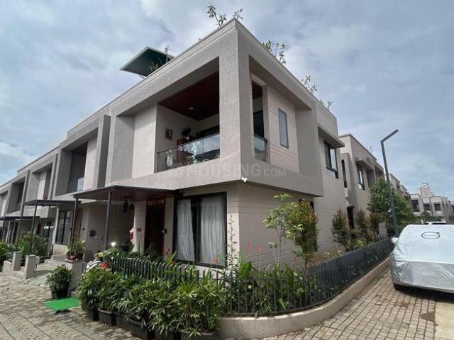 3 BHK Villa in Talegaon Dabhade for resale Pune. The reference number is 19883912