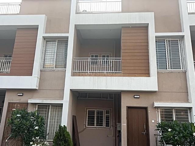 3 BHK Villa in Talegaon Dabhade for resale Pune. The reference number is 19903392