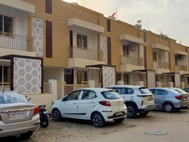 3 BHK Villa in Tapukara for resale Bhiwadi. The reference number is 17690638
