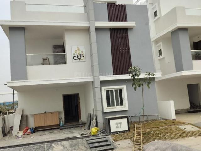3 BHK Villa in Tellapur for resale Sangareddy. The reference number is 21011487