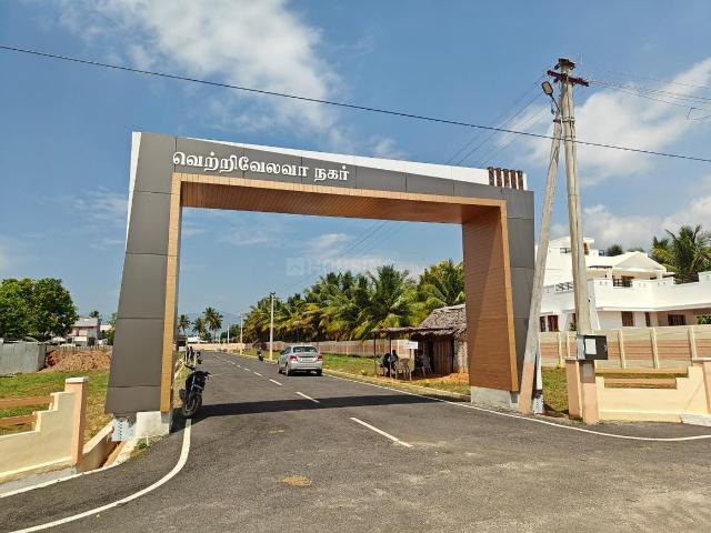 3 BHK Villa in Thondamuthur for resale Coimbatore. The reference number is 19202493