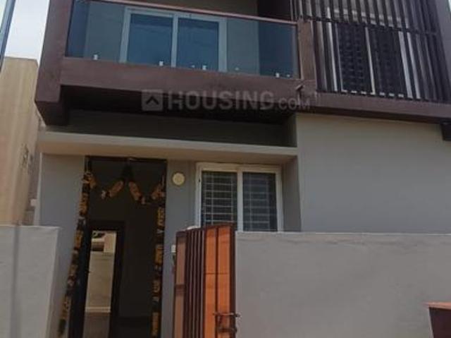 3 BHK Villa in Thathanur for rent Chennai. The reference number is 21204708