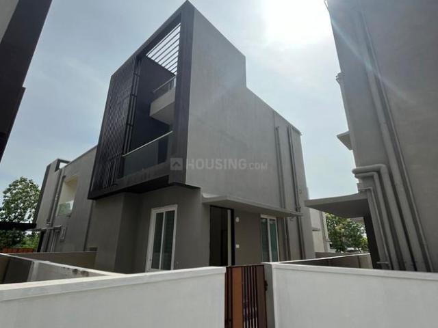 3 BHK Villa in Thathanur for resale Chennai. The reference number is 18076421