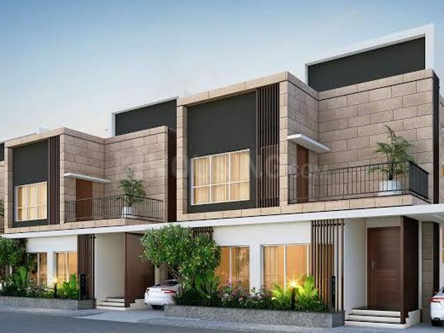 3 BHK Villa in Thazhambur for resale Chennai. The reference number is 20559317