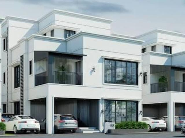 3 BHK Villa in Thazhambur for resale Chennai. The reference number is 20559433