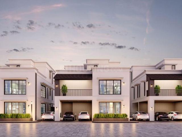 3 BHK Villa in Thazhambur for resale Chennai. The reference number is 20559984
