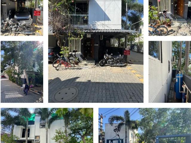 3 BHK Villa in Thazhambur for resale Chennai. The reference number is 20581762