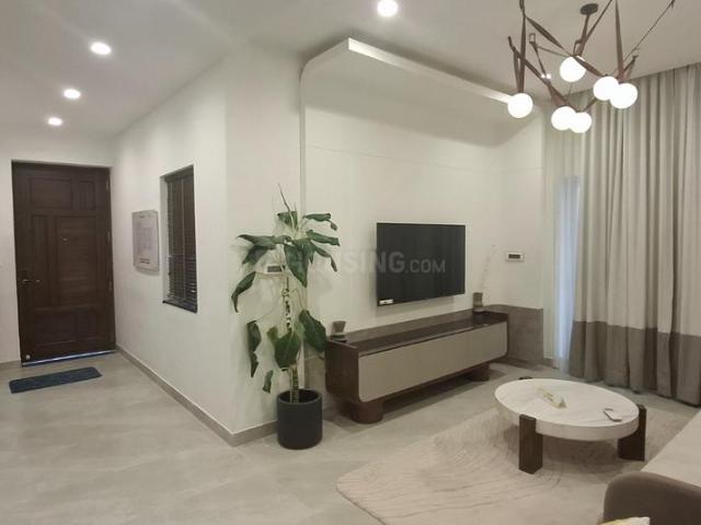 3 BHK Villa in Thazhambur for resale Chennai. The reference number is 20595976