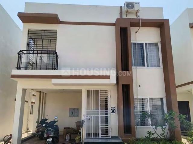 3 BHK Villa in Thazhambur for resale Chennai. The reference number is 20686248
