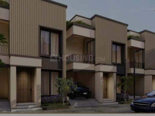 3 BHK Villa in Thazhambur for resale Chennai. The reference number is 20986648