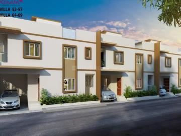 3 BHK Villa in Nanmangalam for resale Chennai. The reference number is 19055721
