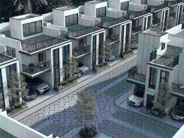 3 BHK Villa in Thaiyur for resale Chennai. The reference number is 20327472
