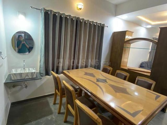 3 BHK Villa in Thaltej for rent Ahmedabad. The reference number is 12756215