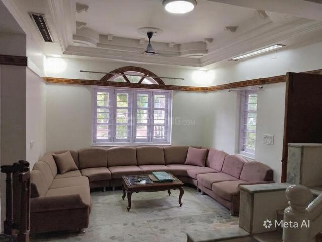 3 BHK Villa in Thaltej for rent Ahmedabad. The reference number is 20310195