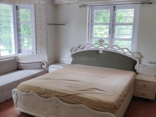 3 BHK Villa in Thaltej for rent Ahmedabad. The reference number is 20793483