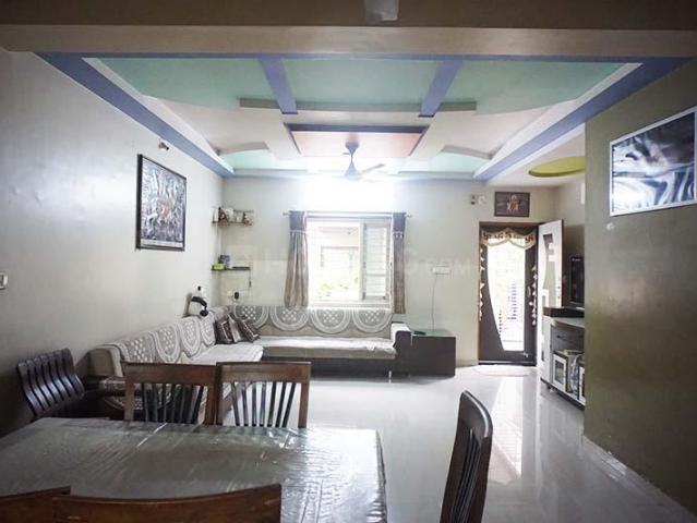 3 BHK Villa in Thaltej for resale Ahmedabad. The reference number is 21076041