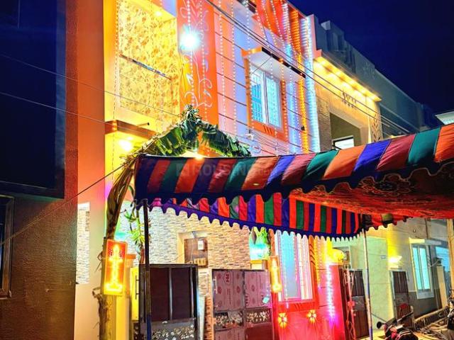 3 BHK Villa in Thandalam for resale Chennai. The reference number is 21241628