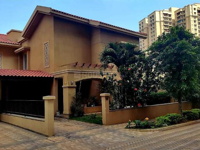 3 BHK Villa in Thanisandra for resale Bengaluru. The reference number is 20879887