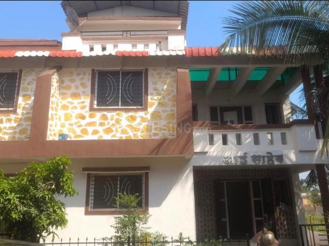 3 BHK Villa in Theur for resale Pune. The reference number is 18857251