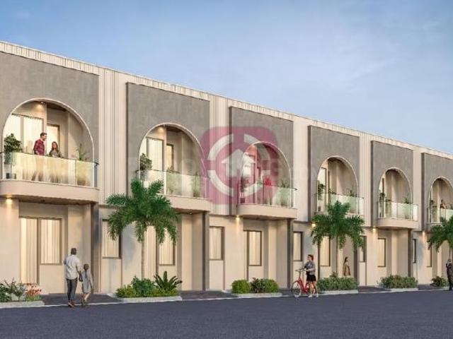 3 BHK Villa in Theekariya for resale Jaipur. The reference number is 18392436