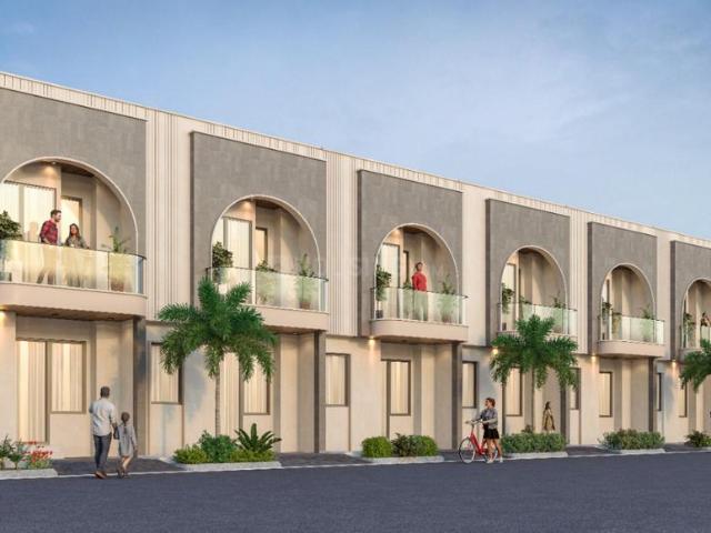 3 BHK Villa in Theekariya for resale Jaipur. The reference number is 19499189