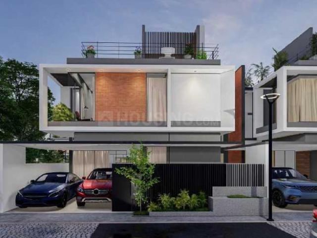 3 BHK Villa in Thimmegowdana Hosahalli for resale Bengaluru. The reference number is 20446192