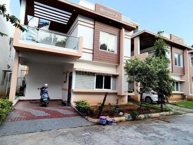 3 BHK Villa in Thindlu for rent Bengaluru. The reference number is 18546148