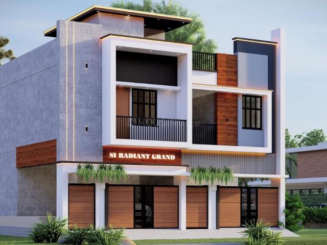 3 BHK Villa in Thirumudivakkam for resale Chennai. The reference number is 21012984