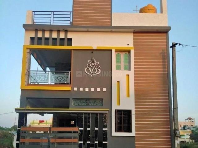 3 BHK Villa in Thirumazhisai for resale Chennai. The reference number is 20588592