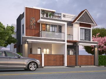 3 BHK Villa in Thiruneermalai for resale Chennai. The reference number is 19883648