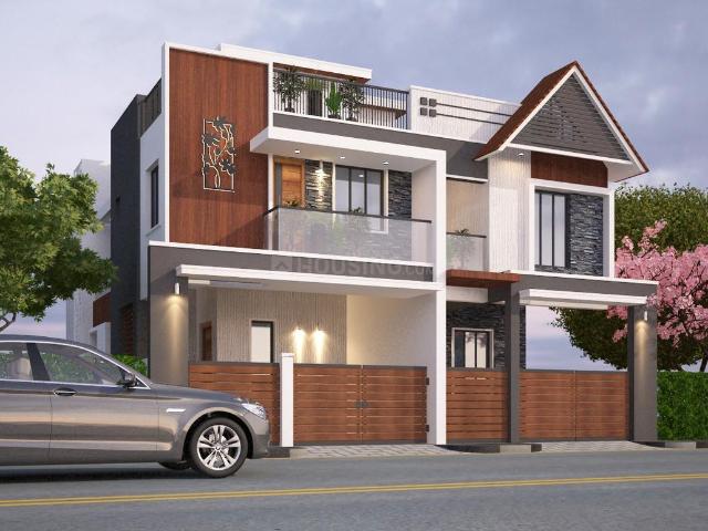 3 BHK Villa in Thiruneermalai for resale Chennai. The reference number is 19883648