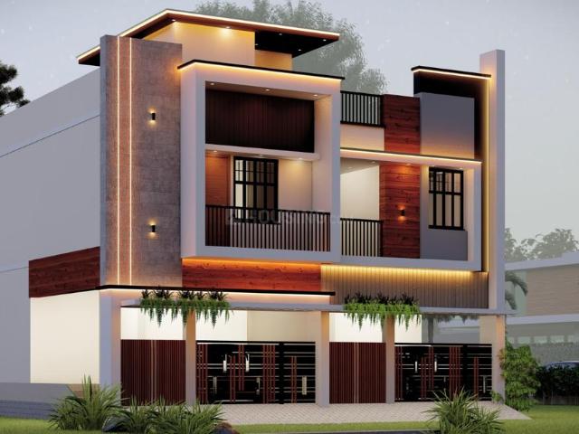 3 BHK Villa in Thiruneermalai for resale Chennai. The reference number is 20694855