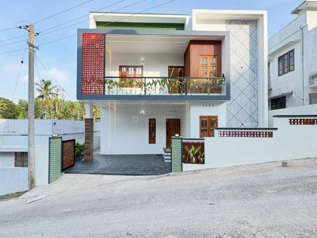 3 BHK Villa in Thirunindravur for resale Chennai. The reference number is 21224640
