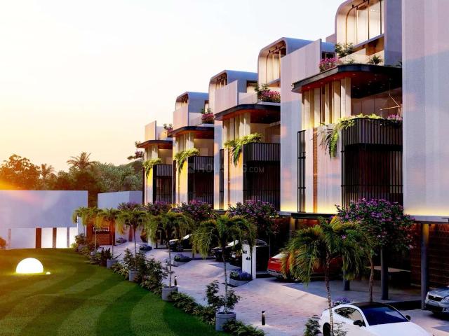 3 BHK Villa in Thiruvanmiyur for resale Chennai. The reference number is 19499701
