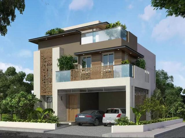 3 BHK Villa in Thiruverkkadu for resale Chennai. The reference number is 20271320