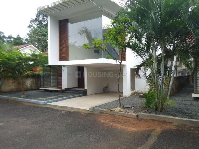 3 BHK Villa in Thrikkakara North for resale Kochi. The reference number is 20489262