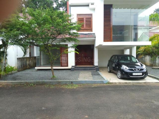 3 BHK Villa in Thrikkakara North for resale Kochi. The reference number is 20490465