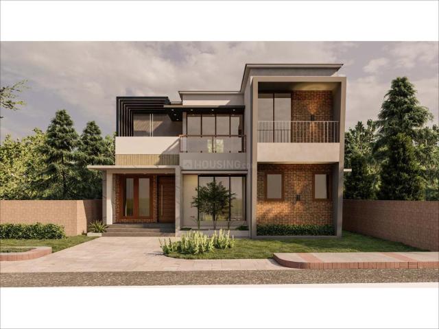 3 BHK Villa in Thrippunithura for resale Kochi. The reference number is 18703441