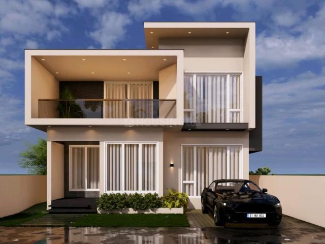3 BHK Villa in Thrippunithura for resale Kochi. The reference number is 19370128