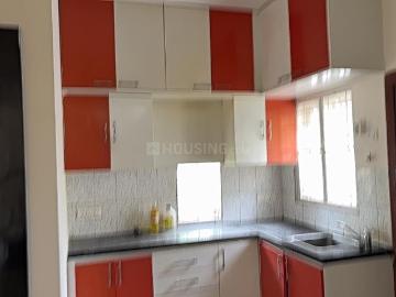3 BHK Villa in Thummaloor for rent Hyderabad. The reference number is 18076387