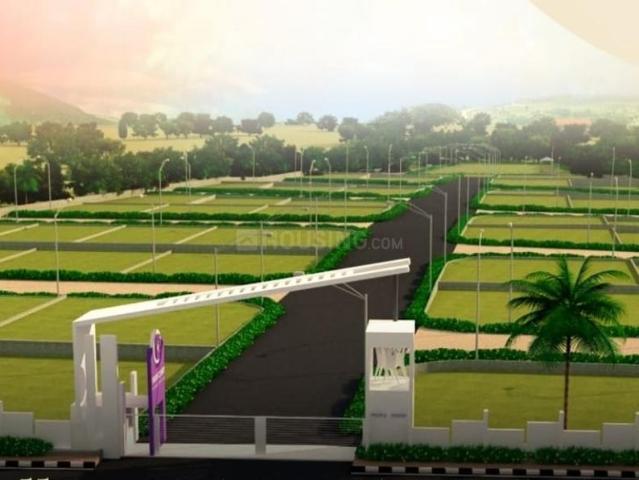 3 BHK Villa in Thummaloor for resale Hyderabad. The reference number is 20825076