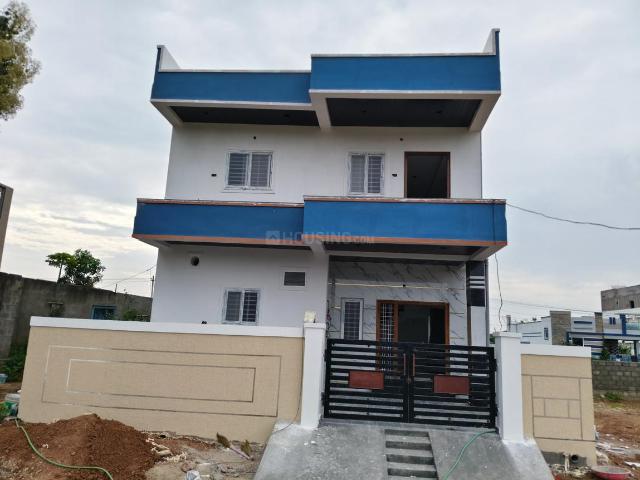 3 BHK Villa in Thumukunta for resale Secunderabad. The reference number is 21102186