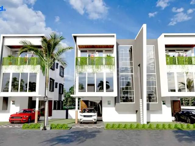 3 BHK Villa in Tivim for resale Goa. The reference number is 20228553