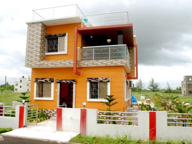 3 BHK Villa in Tollygunge for resale Kolkata. The reference number is 20910603