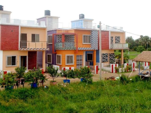 3 BHK Villa in Tollygunge for resale Kolkata. The reference number is 20910739