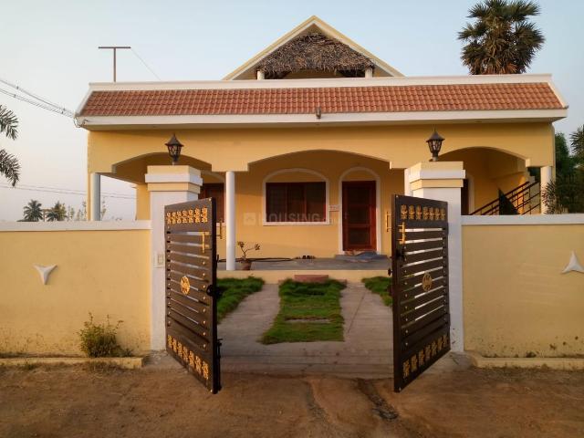 3 BHK Villa in TSR Nagar for rent Tiruvannamalai. The reference number is 21185617
