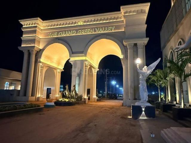 3 BHK Villa in Trans Yamuna Colony Phase 2 for resale Agra. The reference number is 19616668