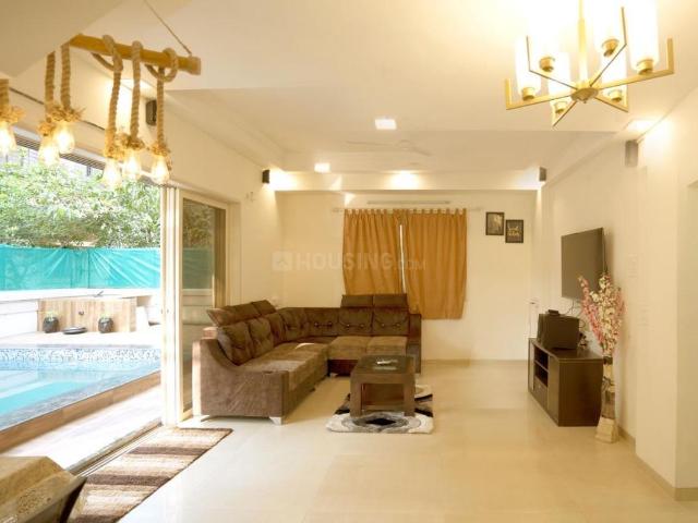 3 BHK Villa in Tungarli for resale Lonavala. The reference number is 16428698